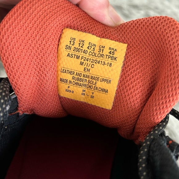 Skechers Arcket Steel Toe Work Shoe Mens Size 13 - Picture 7 of 11